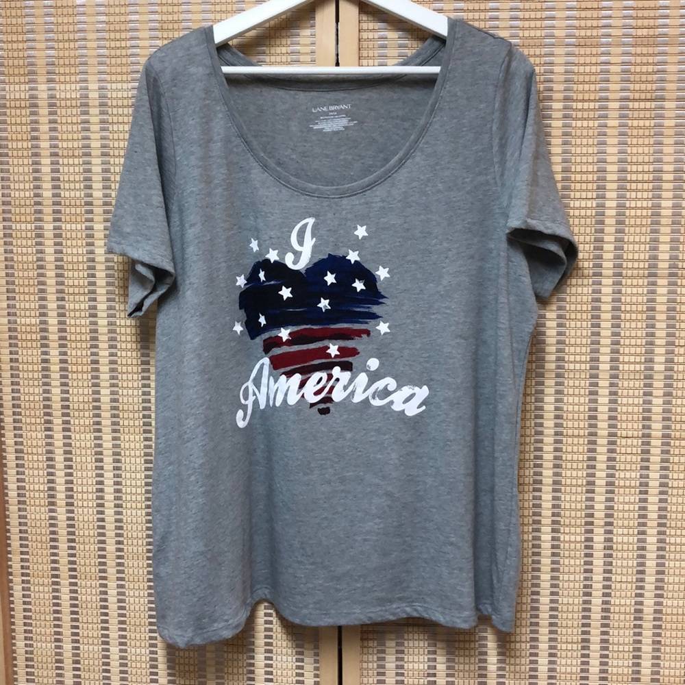 NWOT Lane Bryant tee!